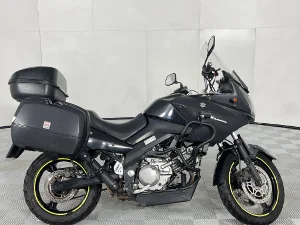 Used 2005 Suzuki DL 650 V Strom Used 2005 Suzuki DL 650 V Strom