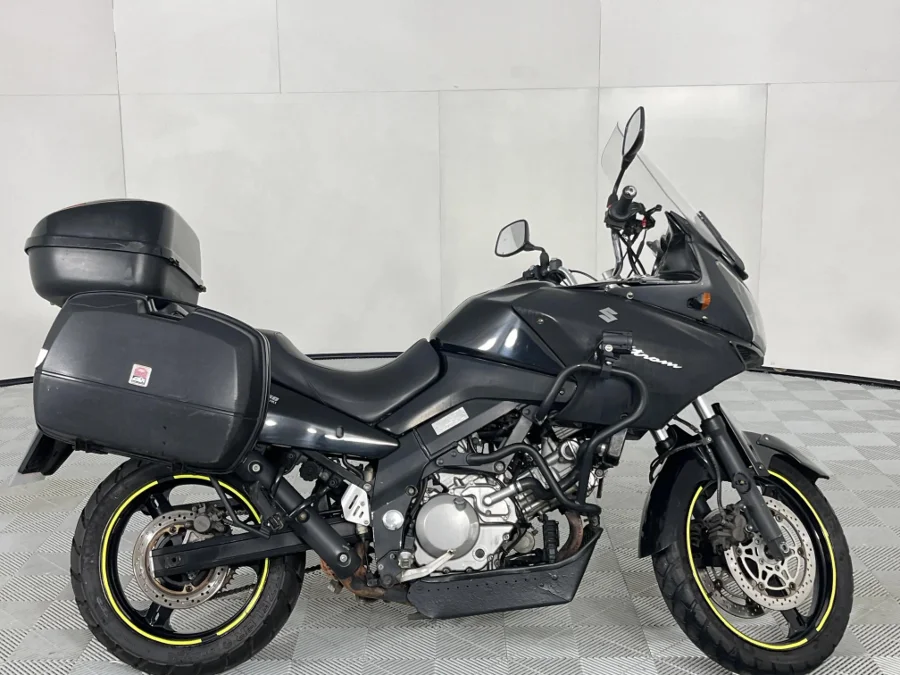 Used 2005 Suzuki DL 650 V Strom - WeBuyCars Gqeberha