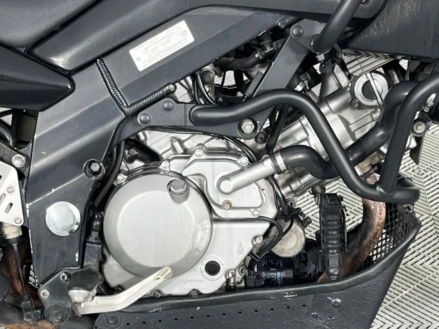 Used 2005 Suzuki DL 650 V Strom - WeBuyCars Gqeberha