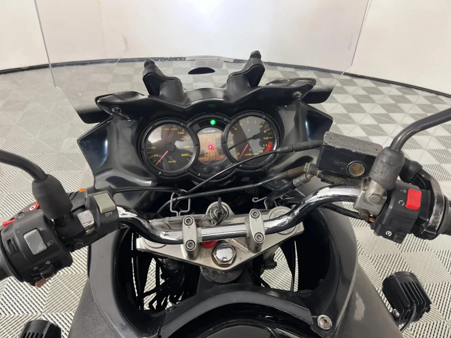 Used 2005 Suzuki DL 650 V Strom - WeBuyCars Gqeberha