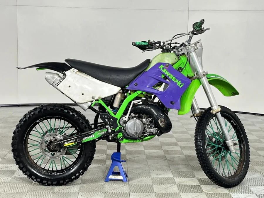 Used 1998 Kawasaki KDX 200 - WeBuyCars Polokwane