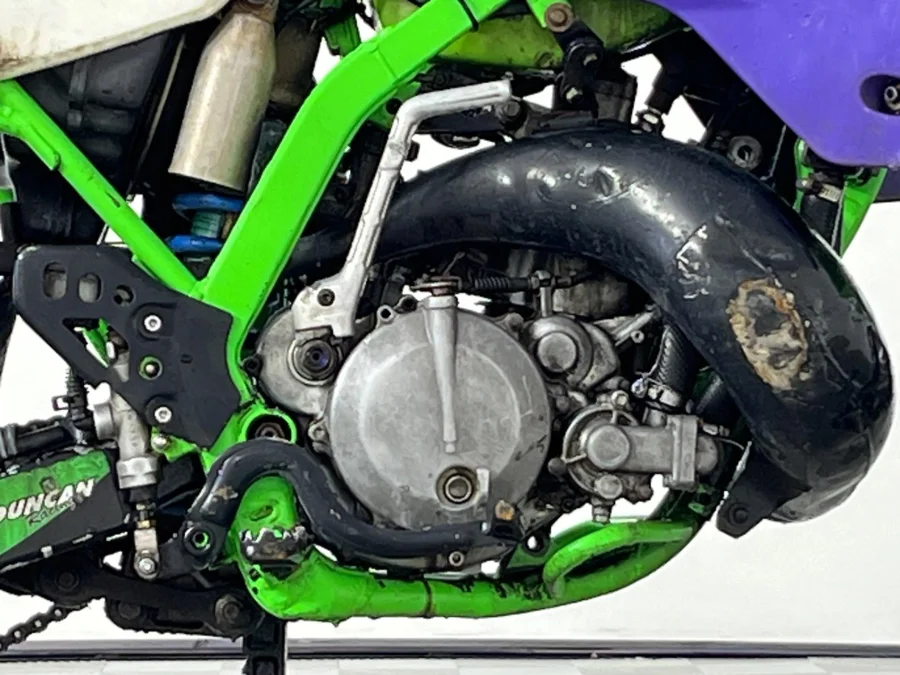 Used 1998 Kawasaki KDX 200 - WeBuyCars Polokwane