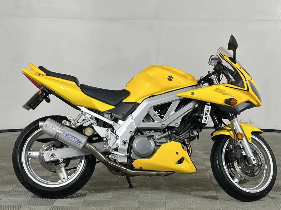Used 2004 Suzuki SV 650s - WeBuyCars The Dome