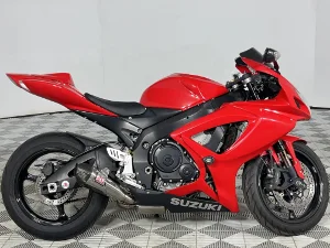 Used 2007 Suzuki GSX-R GSX R750