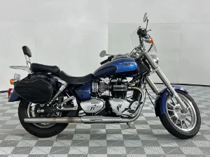 Used 2009 Triumph Bonneville 865 Bonneville America EFI