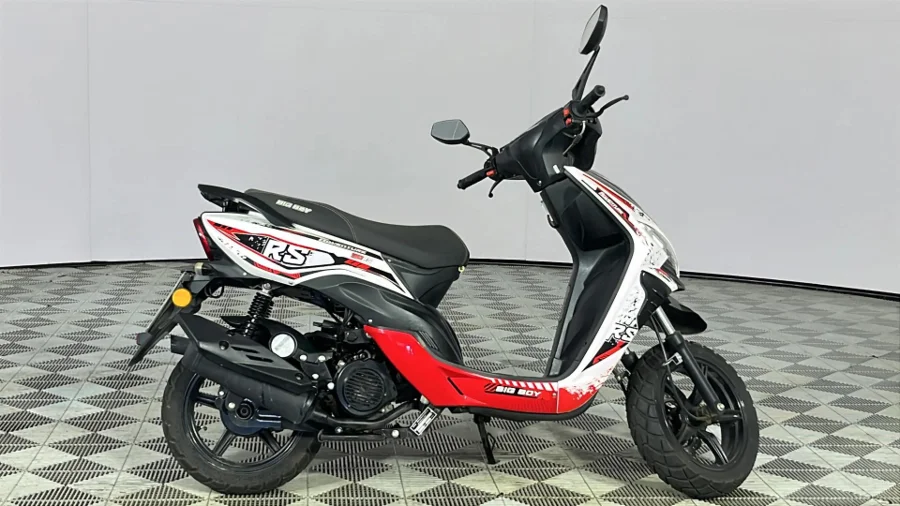 Used 2023 Big Boy Adventure 150 - WeBuyCars Brackenfell Cape Town