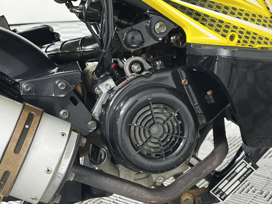 Used 2015 Big Boy Sportflite F35 150 - WeBuyCars The Dome