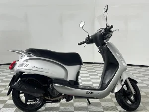 Used 2017 SYM Fiddle II 150