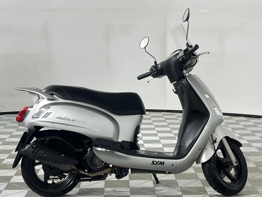 Used 2017 SYM Fiddle II 150 - WeBuyCars Silverlakes