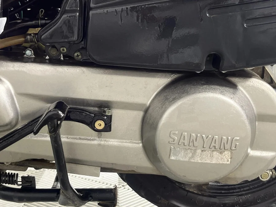 Used 2017 SYM Fiddle II 150 - WeBuyCars Silverlakes