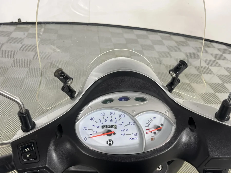 Used 2017 SYM Fiddle II 150 - WeBuyCars Silverlakes