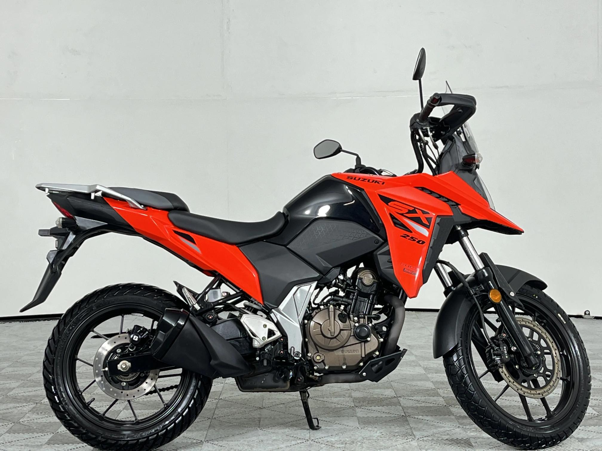 Used 2024 Suzuki 250 DS 250