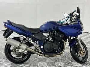 Used 2004 Suzuki GSF 1200s