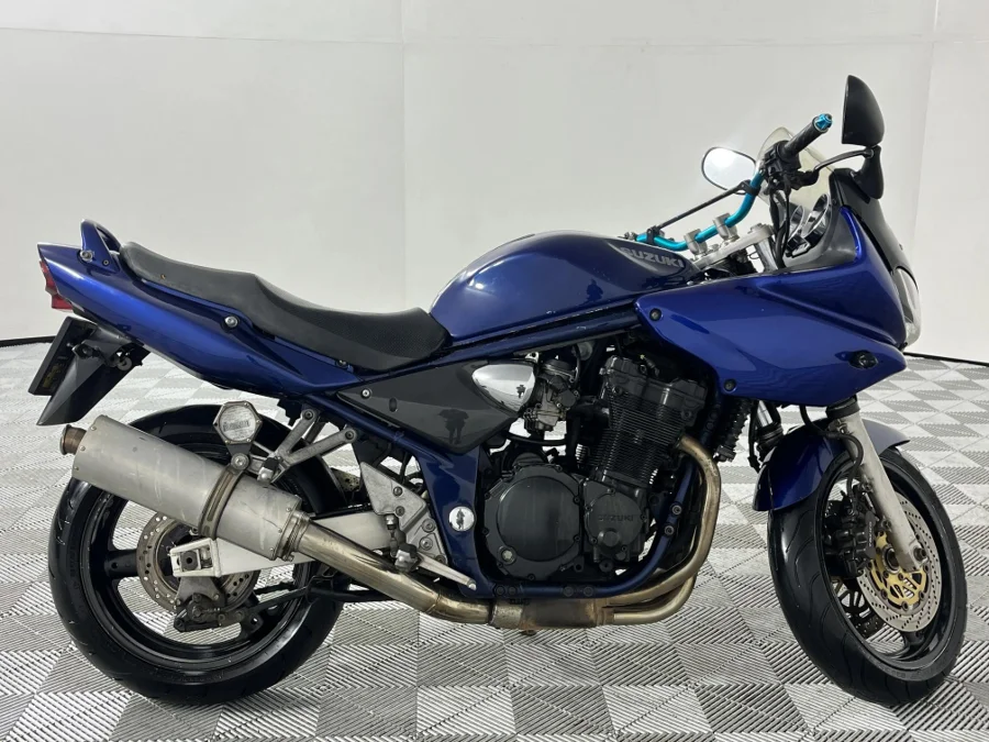Used 2004 Suzuki GSF 1200s - WeBuyCars The Dome