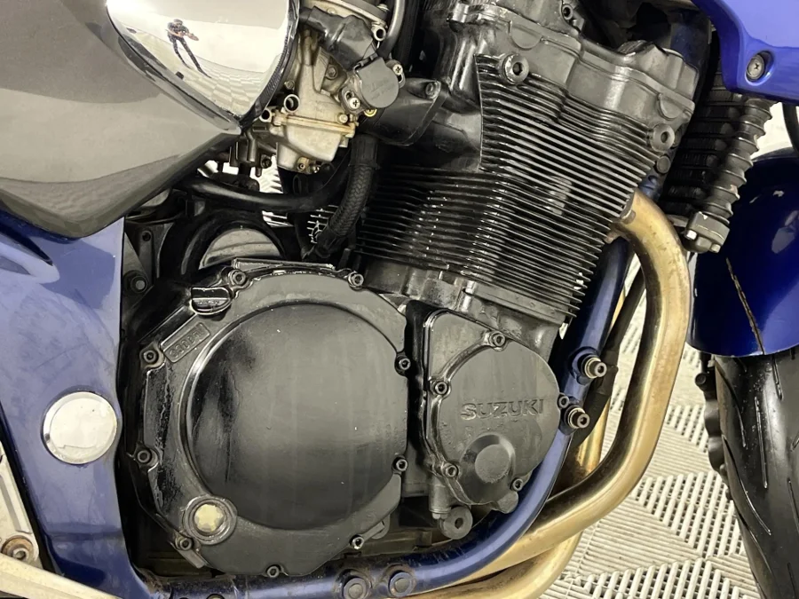 Used 2004 Suzuki GSF 1200s - WeBuyCars The Dome