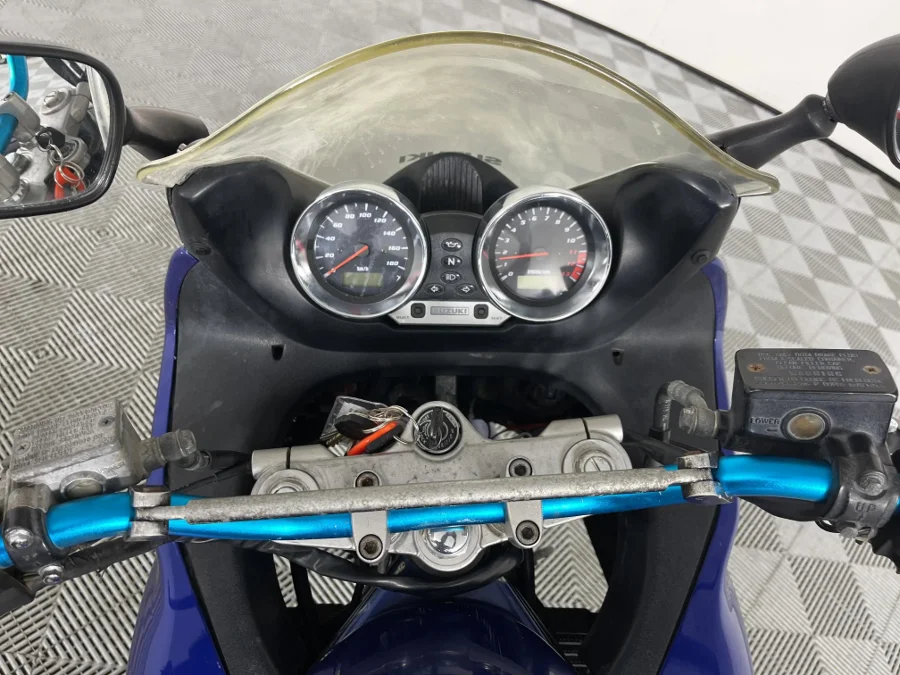 Used 2004 Suzuki GSF 1200s - WeBuyCars The Dome