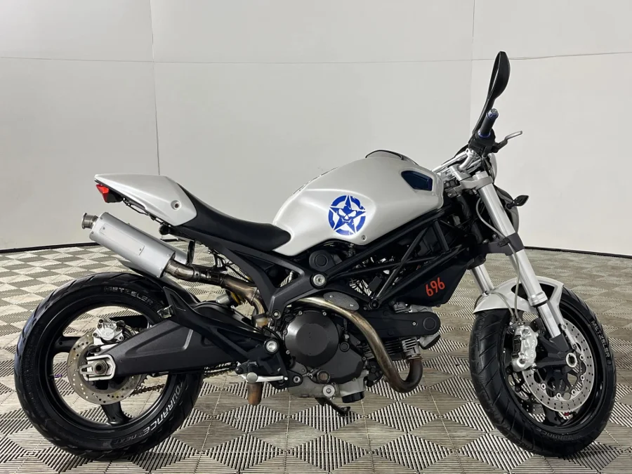 Used 2008 Ducati Monster 696 Monster - WeBuyCars Germiston