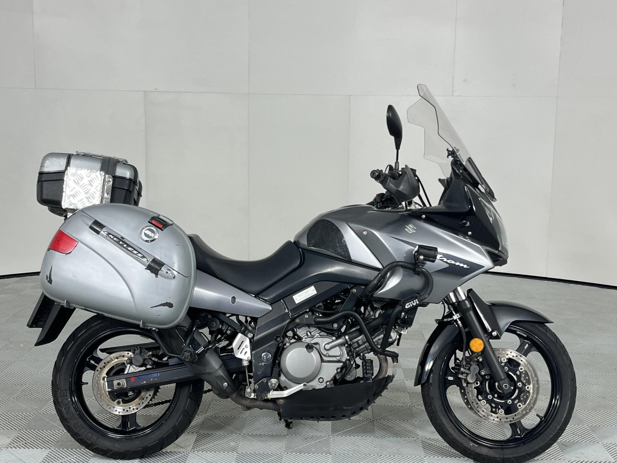 Used 2006 Suzuki DL 650 V Strom