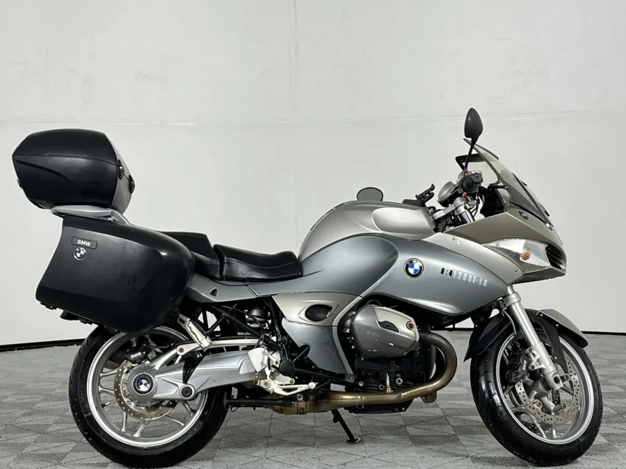 Used 2005 BMW R Series R 1200 ST ABS H/grips - WeBuyCars The Dome
