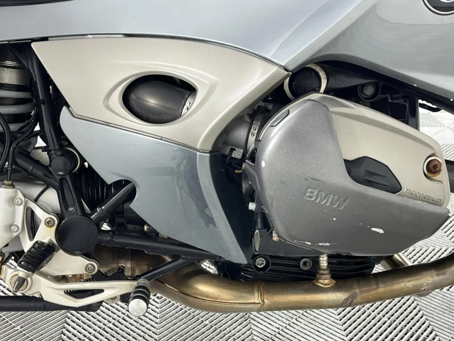 Used 2005 BMW R Series R 1200 ST ABS H/grips - WeBuyCars The Dome