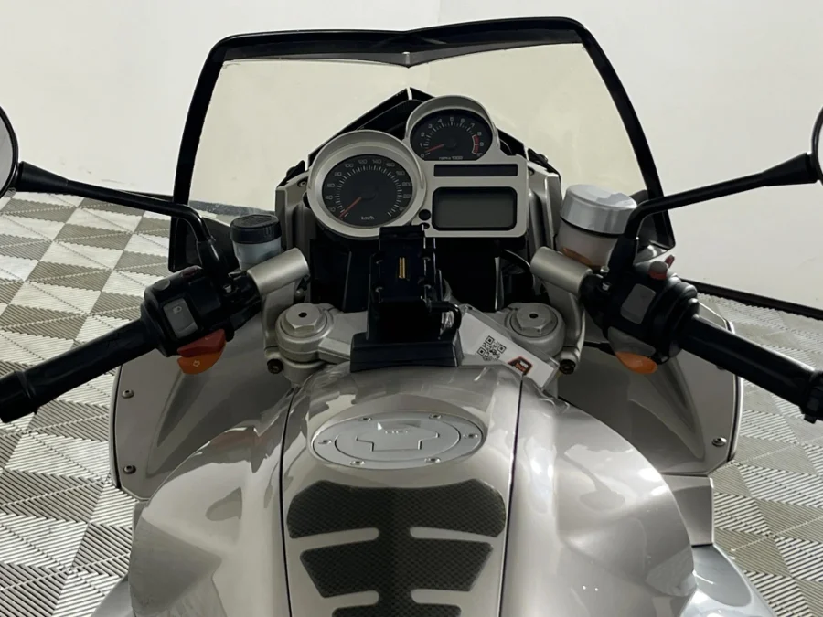 Used 2005 BMW R Series R 1200 ST ABS H/grips - WeBuyCars The Dome