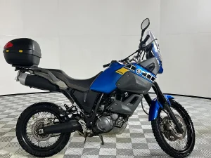 Used 2010 Yamaha XT 660 Z Tenere Used 2010 Yamaha XT 660 Z Tenere