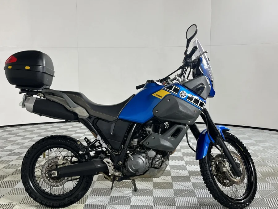 Used 2010 Yamaha XT 660 Z Tenere - WeBuyCars The Dome