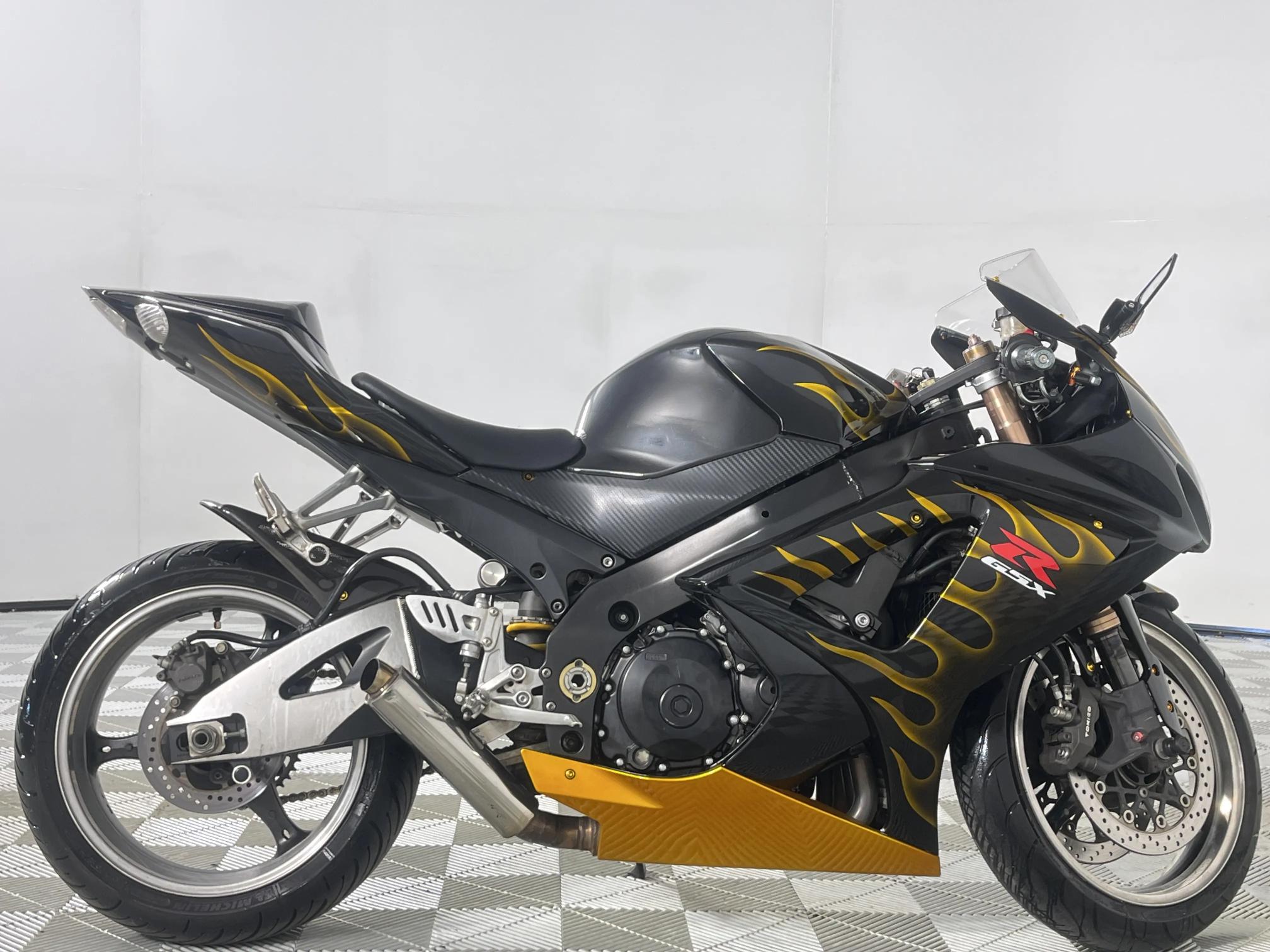 Used 2011 Suzuki GSX-R 1000