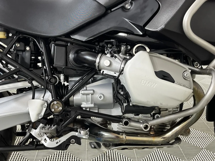 Used 2009 BMW R Series R 1200 GS ADV ABS H/grip - WeBuyCars JHB South