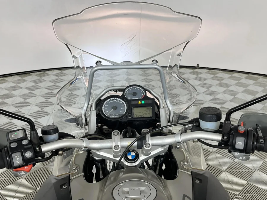 Used 2009 BMW R Series R 1200 GS ADV ABS H/grip - WeBuyCars JHB South