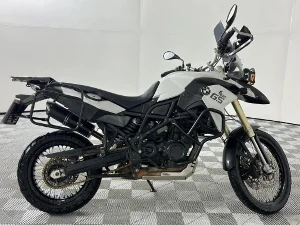 Used 2014 BMW F Series F 800 GS Adventure