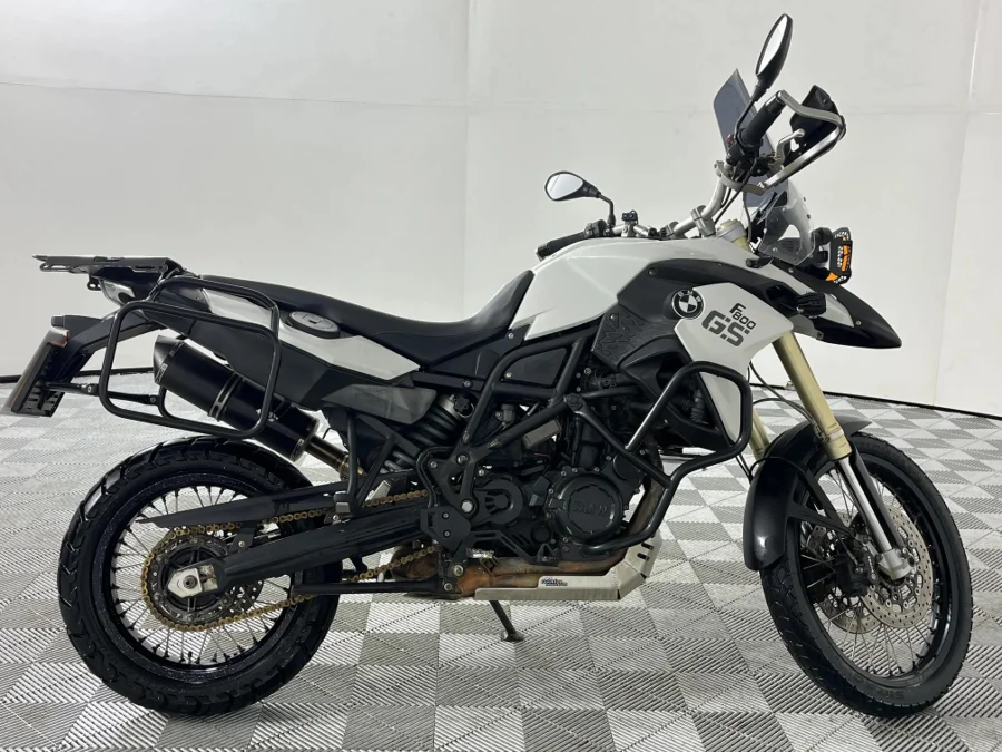 Used 2014 BMW F Series F 800 GS Adventure - WeBuyCars The Dome