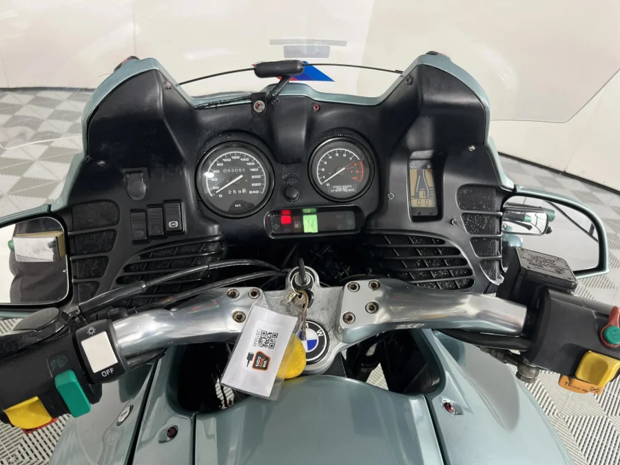 Used 1999 BMW R Series R 1100 RT ABS - WeBuyCars Gqeberha Used 1999 BMW R Series R 1100 RT ABS - WeBuyCars Gqeberha