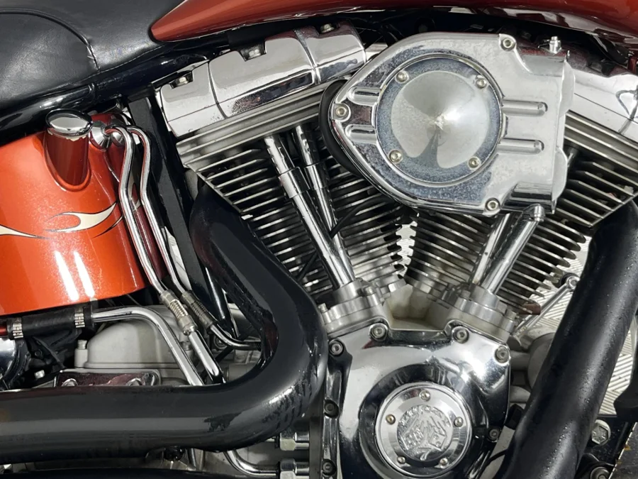 Used 2001 Harley Davidson Softail Standard - WeBuyCars The Dome