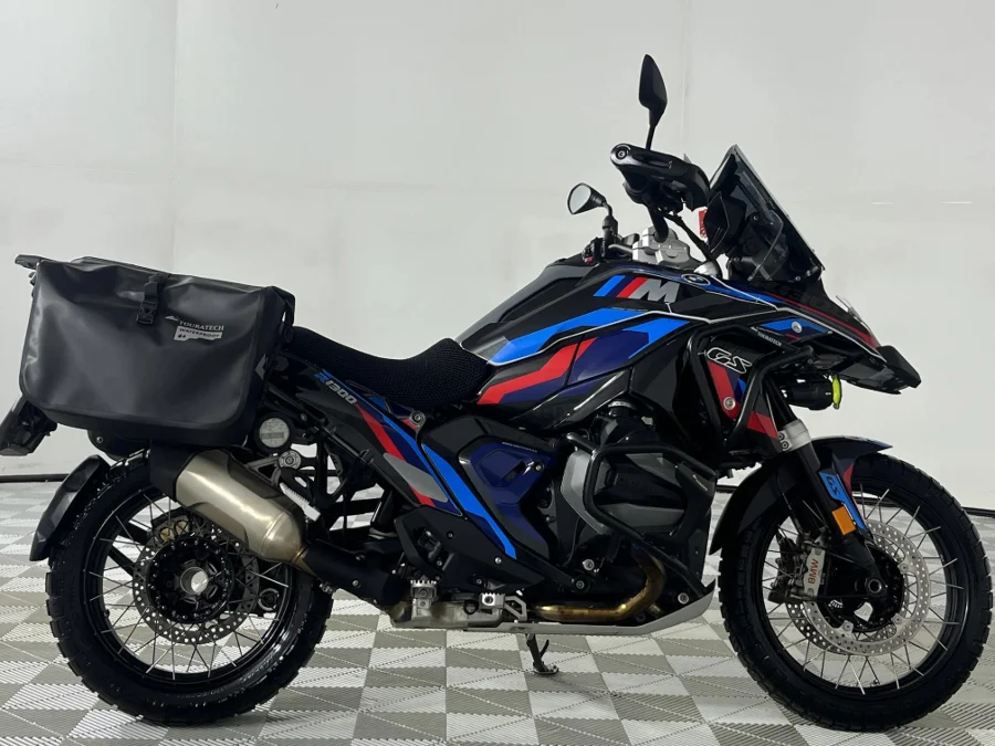 Used 2024 BMW R Series R 1300 GS - WeBuyCars Silverlakes
