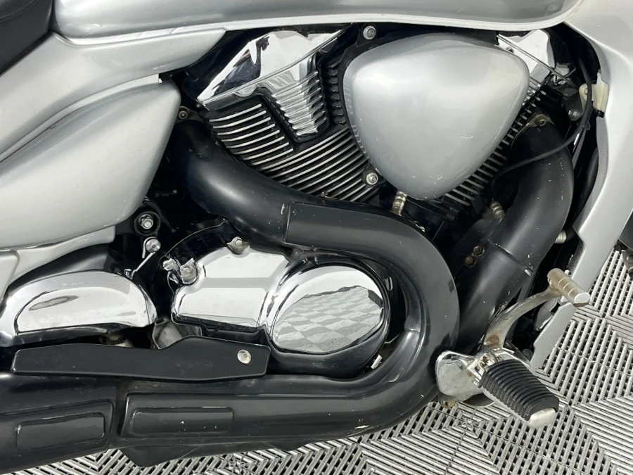 Used 2009 Suzuki Boulevard VZR 1800 (boulevard/intruder) - WeBuyCars The Dome