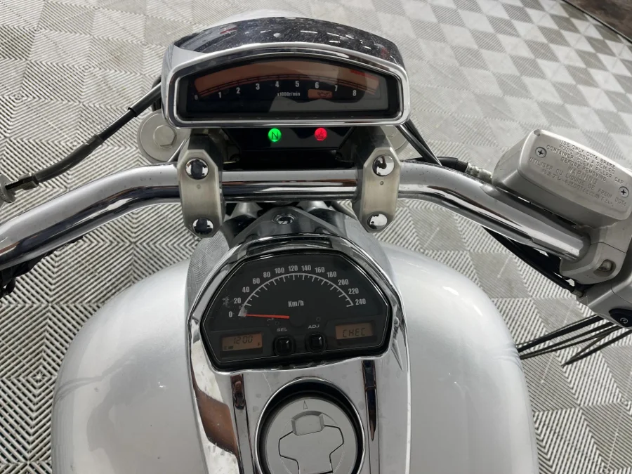 Used 2009 Suzuki Boulevard VZR 1800 (boulevard/intruder) - WeBuyCars The Dome