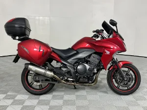 Used 2012 Honda CBF 1000 F