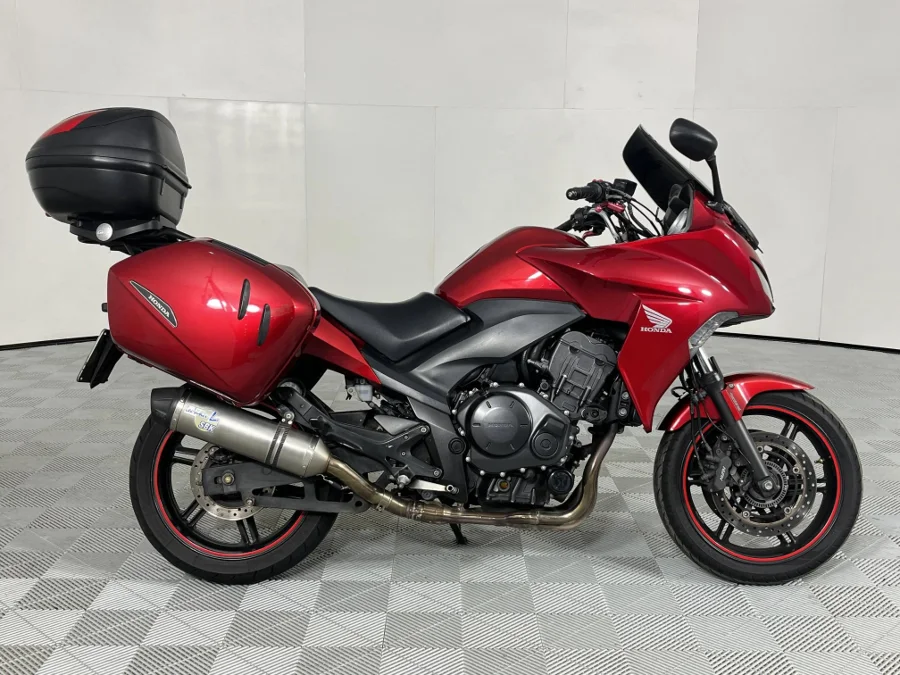Used 2012 Honda CBF 1000 F - WeBuyCars Gqeberha