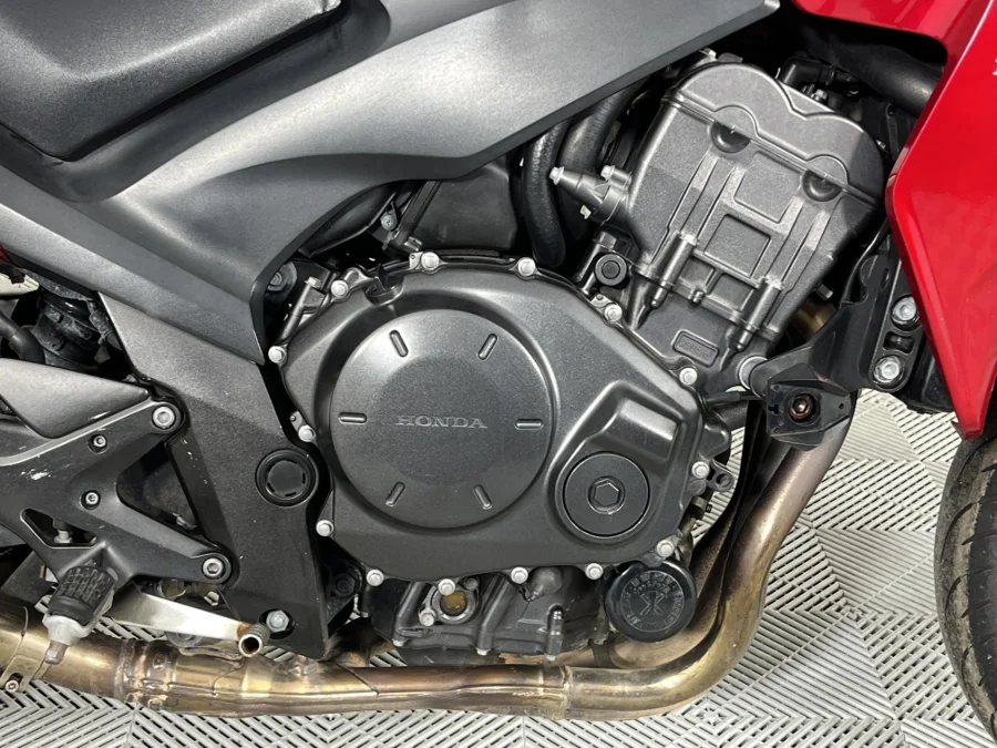 Used 2012 Honda CBF 1000 F - WeBuyCars Gqeberha