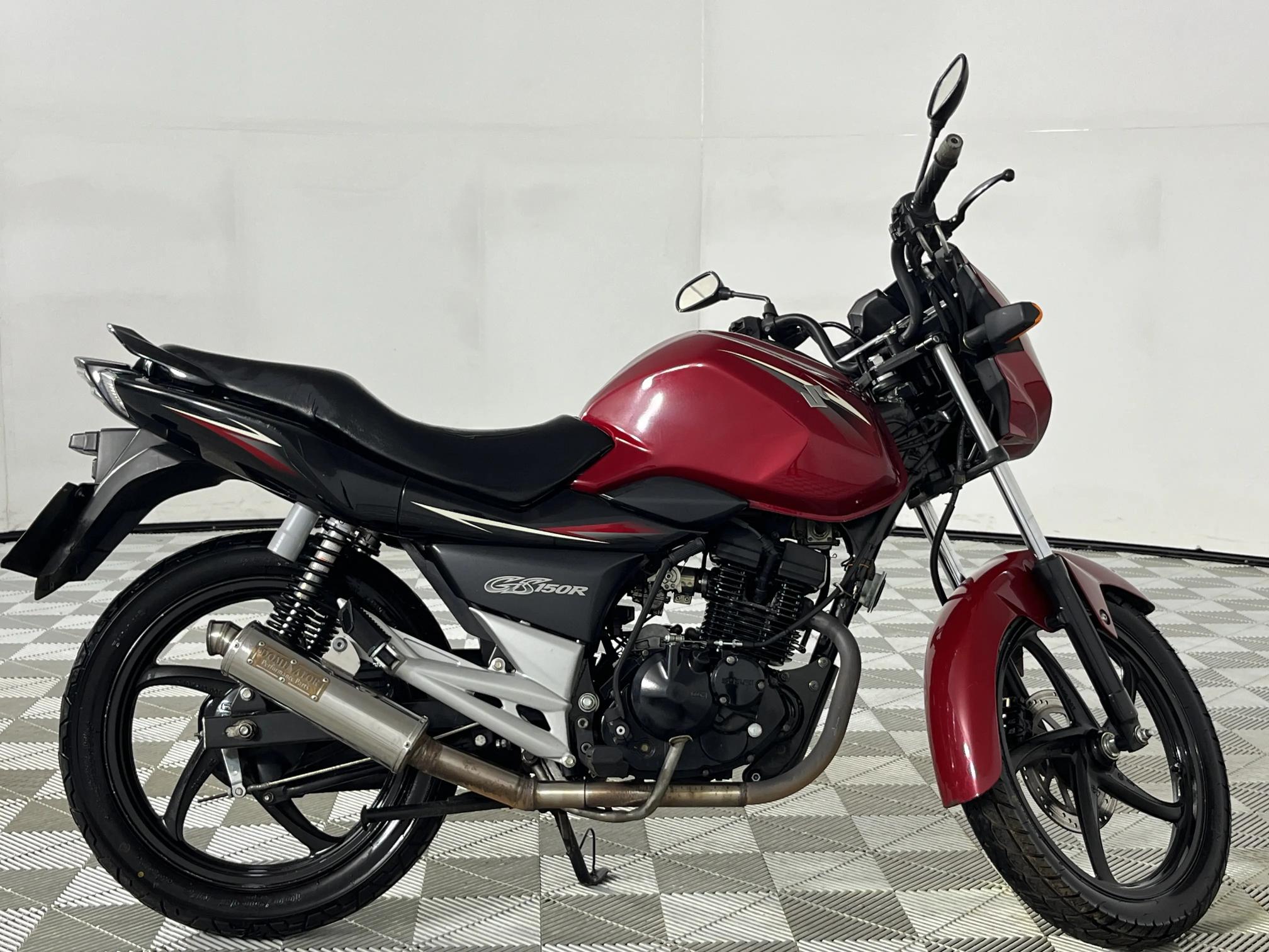 Used 2017 Suzuki GS 150 R