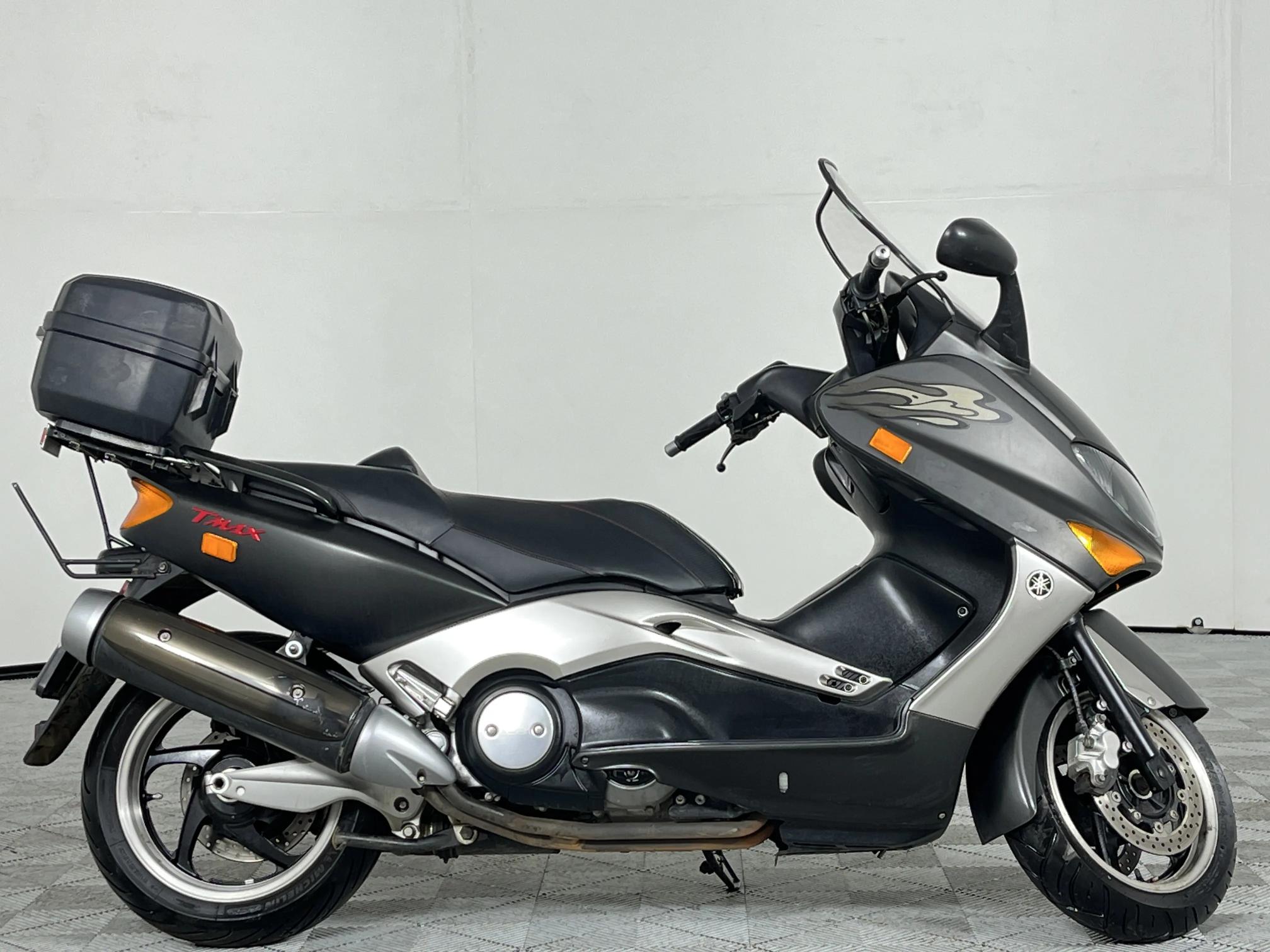 Used 2008 Yamaha Tma