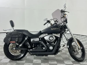 Used 2011 Harley Davidson Dyna FAT BOB
