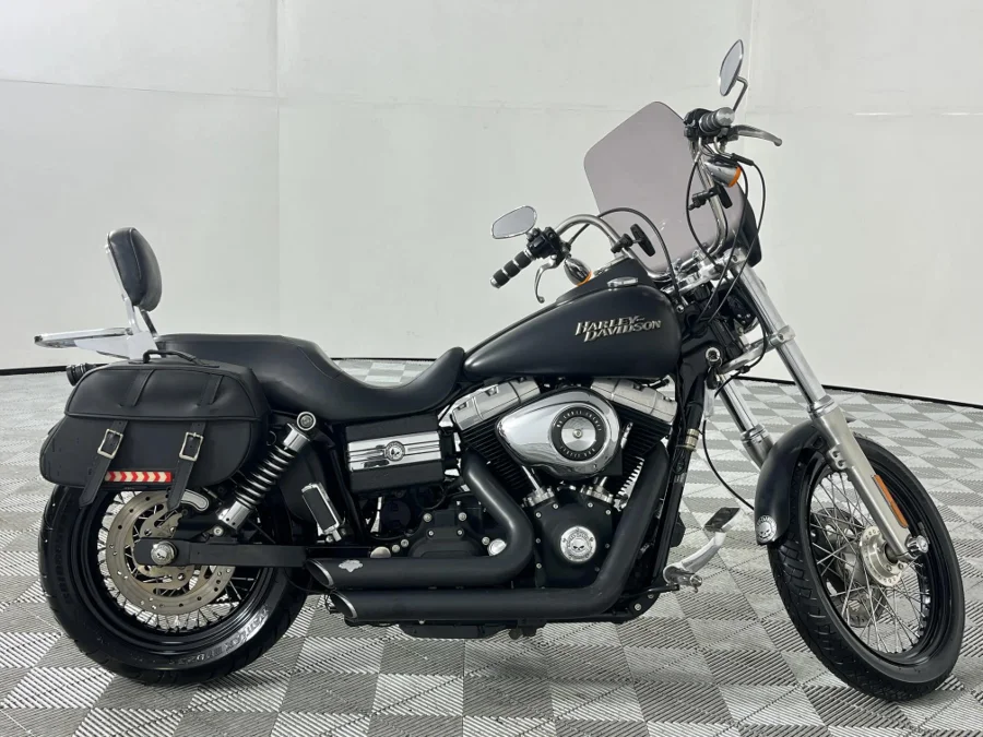 Used 2011 Harley Davidson Dyna FAT BOB - WeBuyCars The Dome