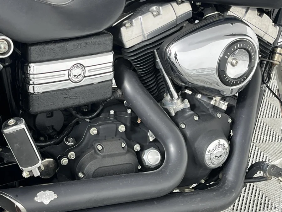 Used 2011 Harley Davidson Dyna FAT BOB - WeBuyCars The Dome