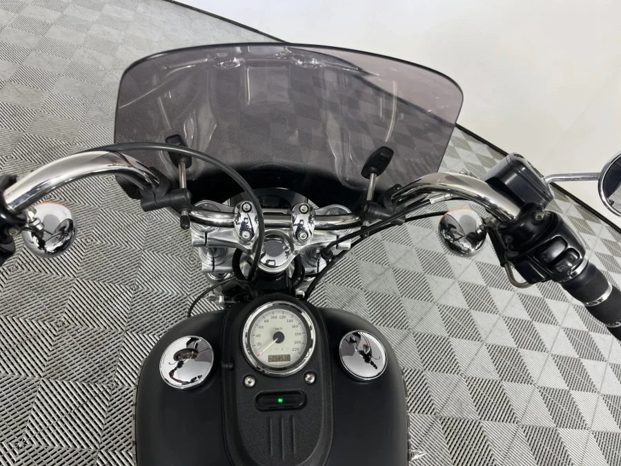 Used 2011 Harley Davidson Dyna FAT BOB - WeBuyCars The Dome