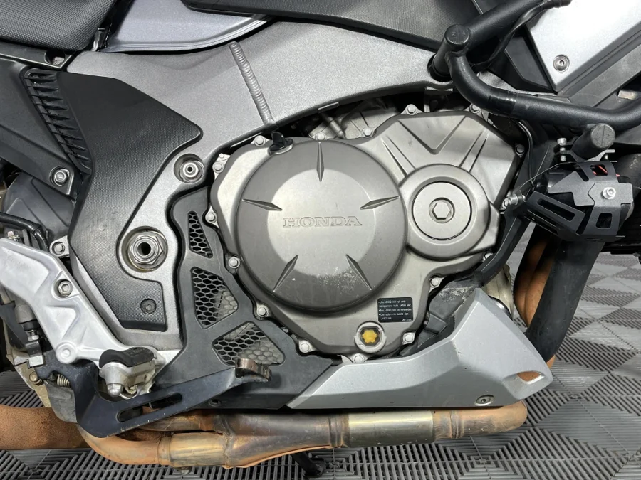 Used 2013 Honda VFR 1200 X - WeBuyCars Rustenburg