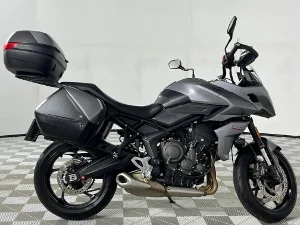 Used 2023 Triumph Tiger Sport 660