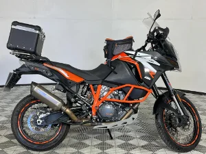 Used 2019 KTM 1290 Super Adventure R