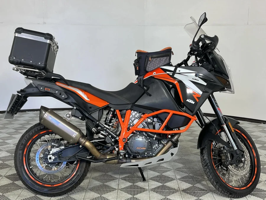 Used 2019 KTM 1290 Super Adventure R - WeBuyCars George